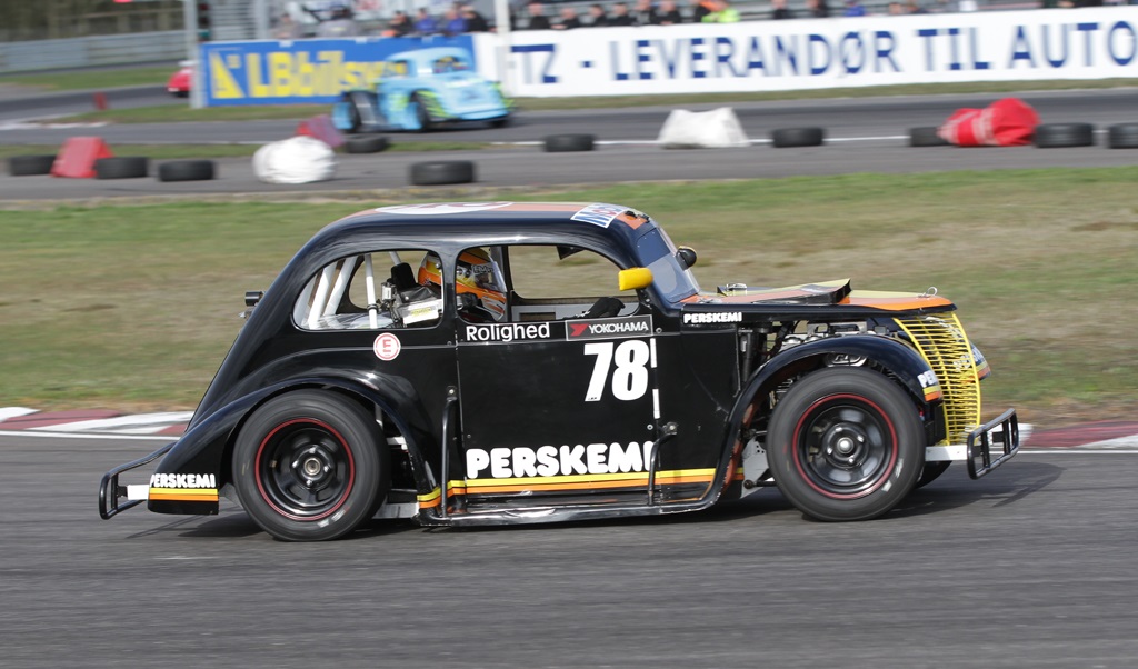 Lasse Rolighed
(Foto: Motorsporten.dk)